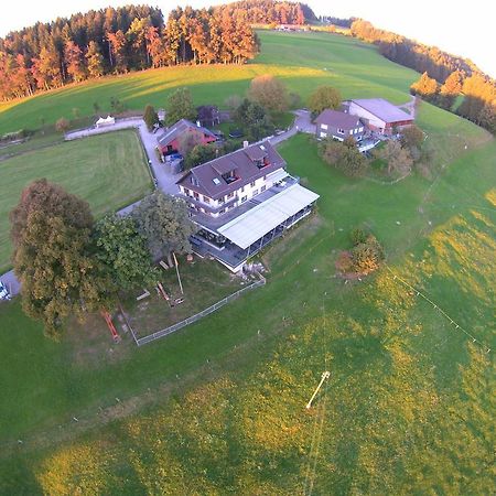 ホテルLandgasthof Santisblick Abtwil エクステリア 写真